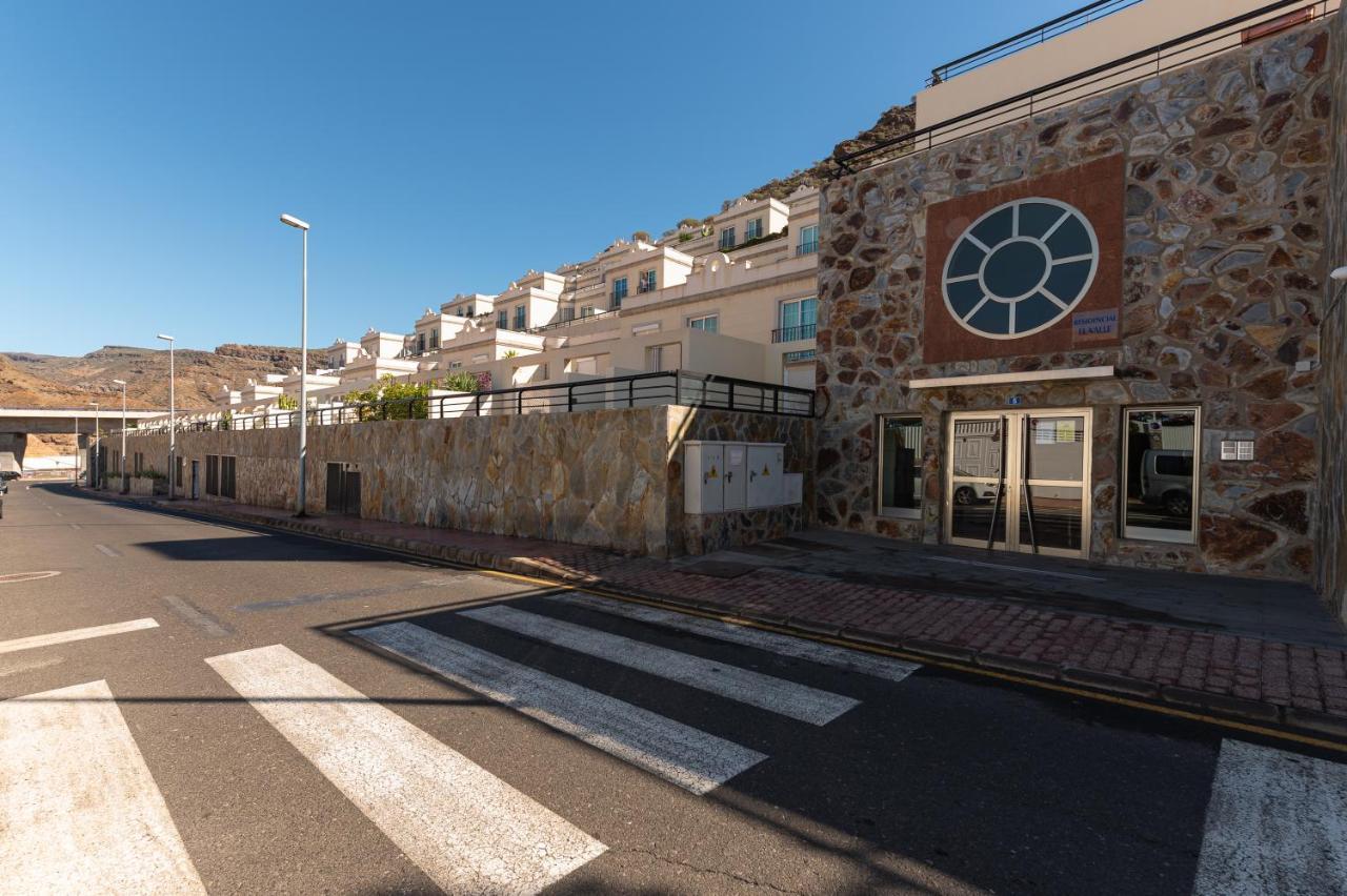 Cozy Modern House, In A Complex With A Swimming Pool Puerto Rico (Gran Canaria) Exterior foto
