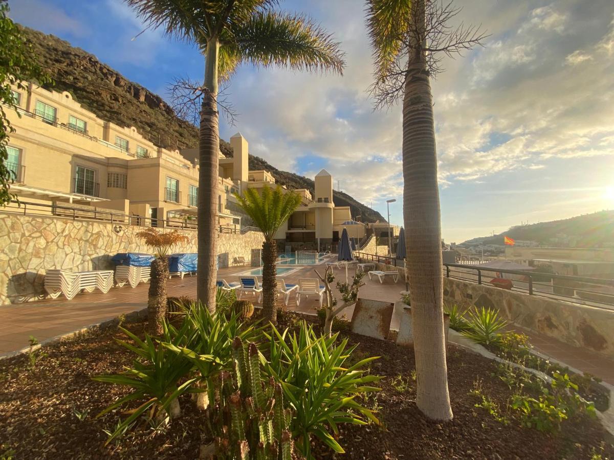 Cozy Modern House, In A Complex With A Swimming Pool Puerto Rico (Gran Canaria) Exterior foto