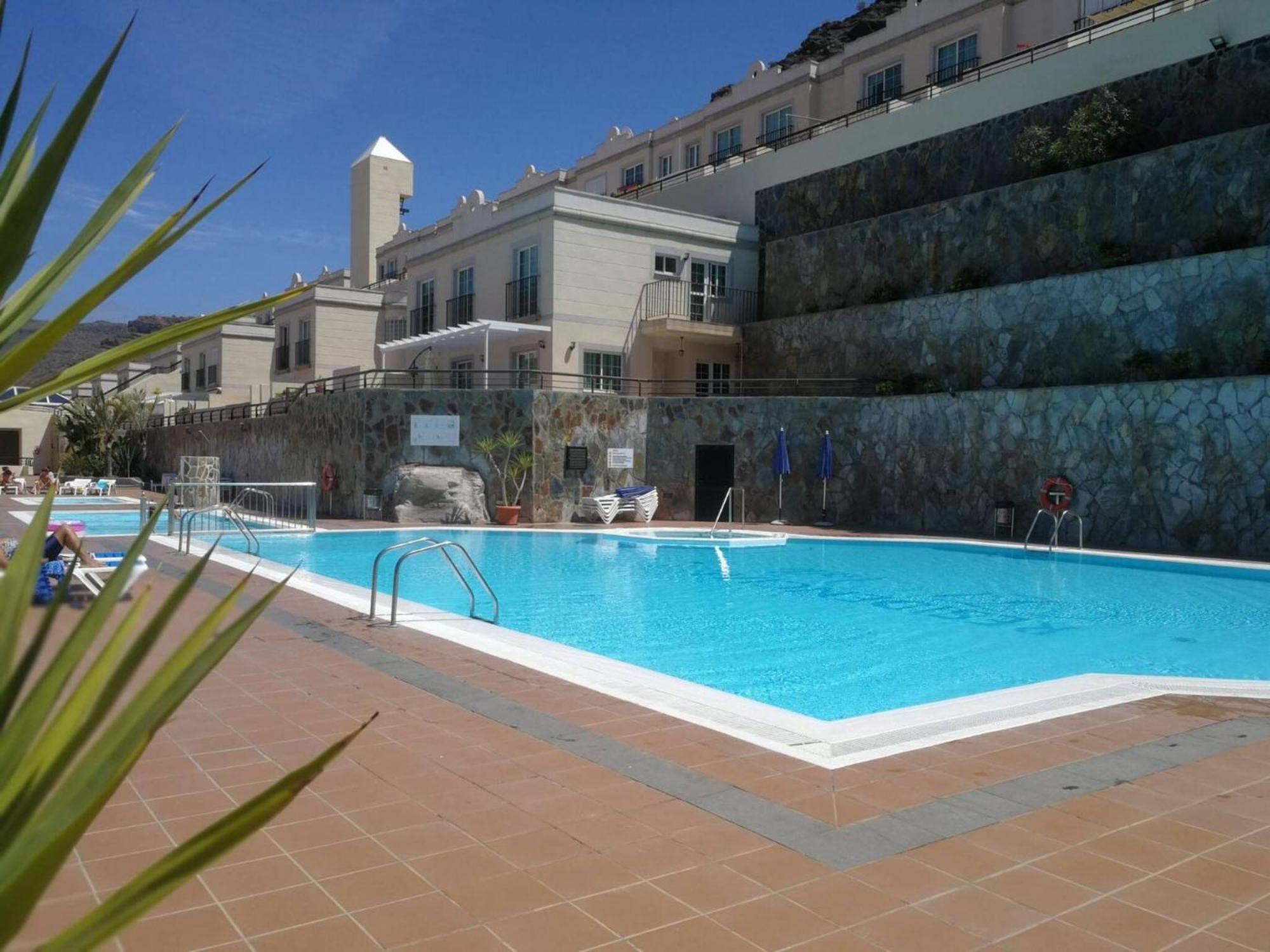 Cozy Modern House, In A Complex With A Swimming Pool Puerto Rico (Gran Canaria) Exterior foto