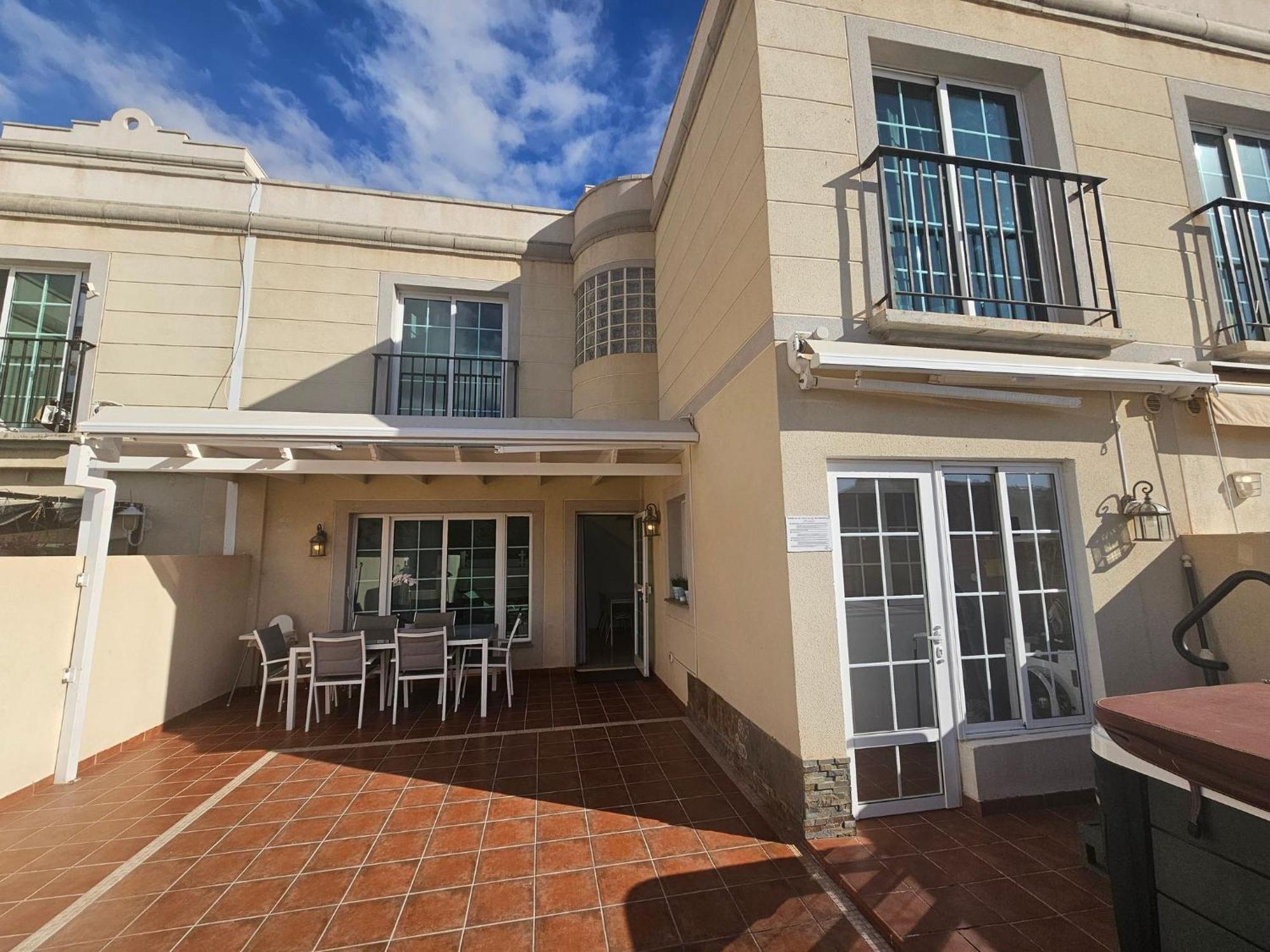 Cozy Modern House, In A Complex With A Swimming Pool Puerto Rico (Gran Canaria) Exterior foto